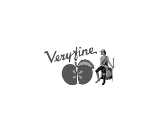 VERYFINE logo