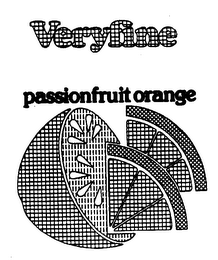 VERYFINE PASSIONFRUIT ORANGE logo