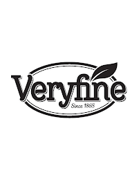 VERYFINE SINCE 1865 logo