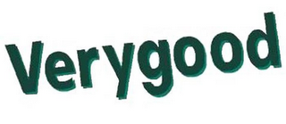 VERYGOOD logo