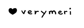 VERYMERI logo