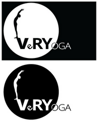 VERYOGA logo