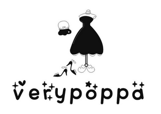 VERYPOPPA logo