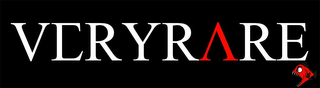 VERYRARE logo