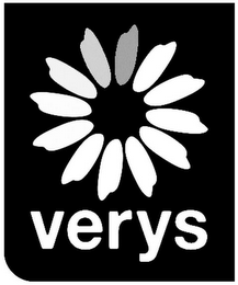 VERYS logo