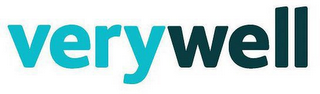 VERYWELL logo