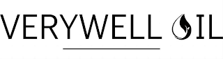VERYWELL OIL logo