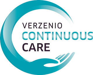 VERZENIO CONTINUOUS CARE logo