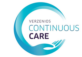 VERZENIOS CONTINUOUS CARE logo