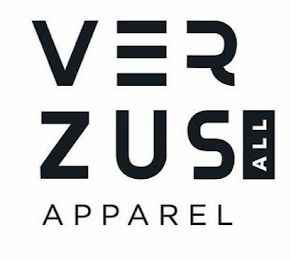 VERZUS ALL APPAREL logo
