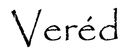 VERÉD logo