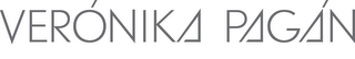 VERÓNIKA PAGÁN logo