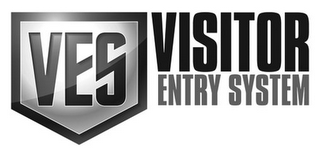VES VISITOR ENTRY SYSTEM logo
