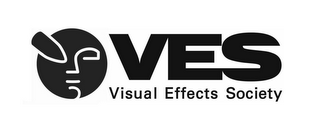 VES VISUAL EFFECTS SOCIETY logo