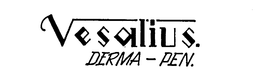 VESALIUS.DERMA-PEN. logo
