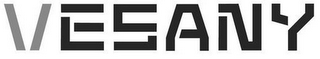 VESANY logo