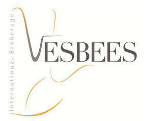 VESBEES INTERNATIONAL BROKERAGE logo