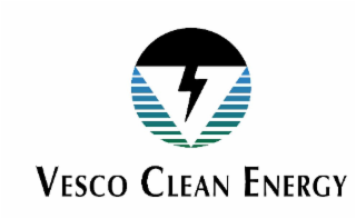VESCO CLEAN ENERGY logo