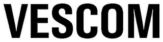 VESCOM logo
