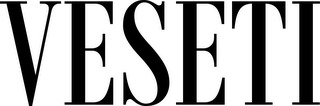 VESETI logo