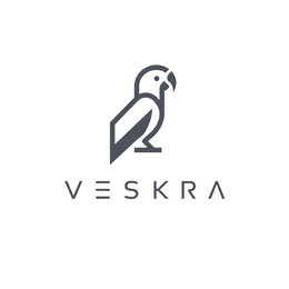 VESKRA logo