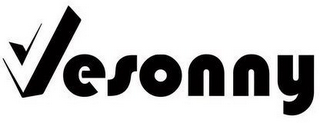VESONNY logo
