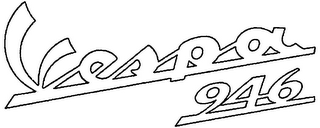 VESPA 946 logo