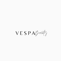 VESPA BEAUTY logo