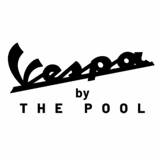 VESPA BY THE POOL logo