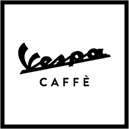 VESPA CAFFÈ logo