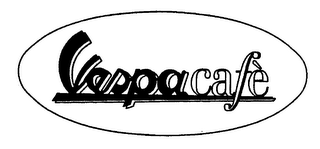 VESPA CAFÈ logo