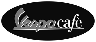 VESPA CAFÉ logo
