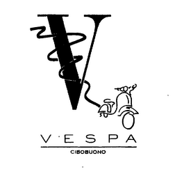 VESPA CIBOBUONO logo