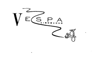 VESPA CIBOBUONO logo