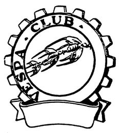 VESPA · CLUB · logo