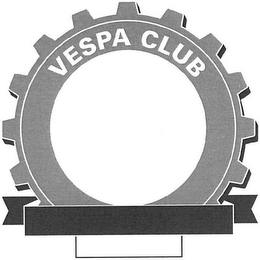 VESPA CLUB logo