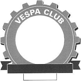 VESPA CLUB logo