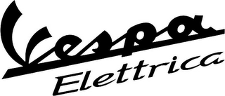 VESPA ELETTRICA logo
