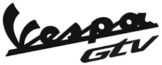 VESPA GTV logo