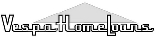VESPA HOME LOANS logo