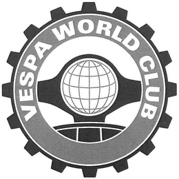 VESPA WORLD CLUB logo