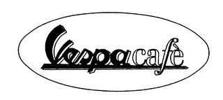 VESPACAFE logo