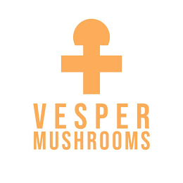 VESPER MUSHROOMS logo
