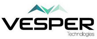 VESPER TECHNOLOGIES logo