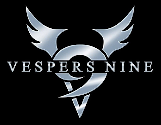 VESPERS NINE V9 logo