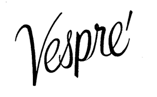 VESPRE' logo