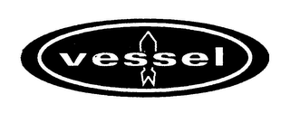 VESSEL logo
