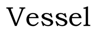 VESSEL logo