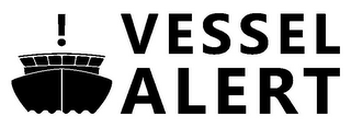 VESSEL ALERT logo