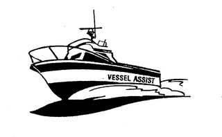 VESSEL ASSIST logo
